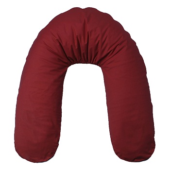 Form Fix relax Kussen en sloop - rood klein